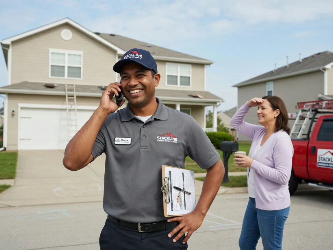 Chimney flashing repair Roanoke, LA FAQs
